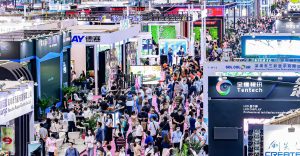 LED CHINA 2021和國際音視頻集成展今天開展了！火爆現場，建議親自前來感受！