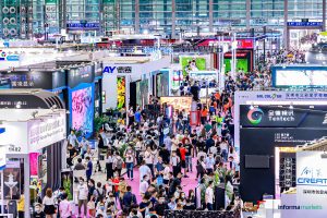 LED CHINA四大頂級IP，在7月深圳為中國產業基地向世界發聲