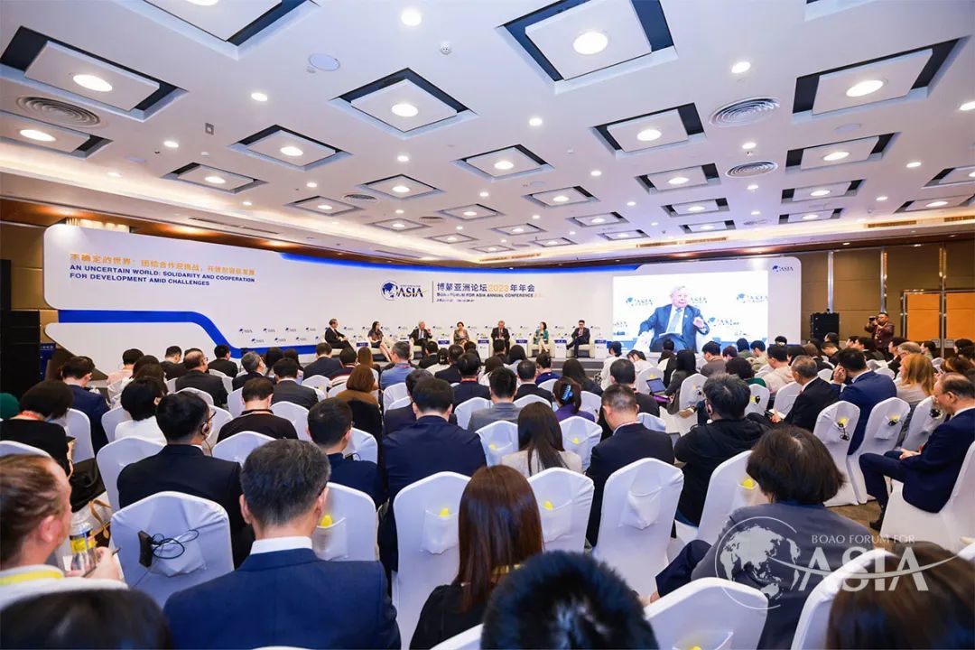 7月深圳展商動態 | TAIDEN再現身博鰲論壇，傳遞世界高層 “黃金觀點”