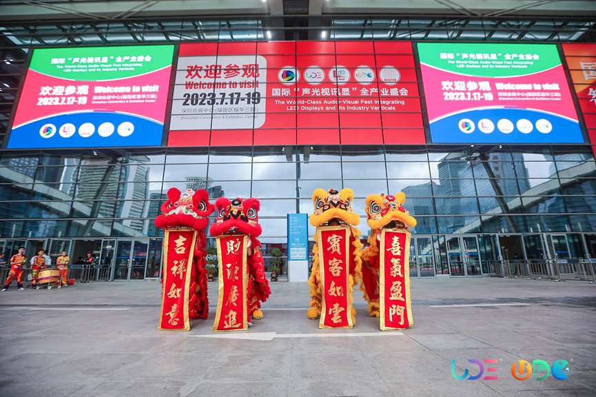 直擊深圳國際LED展/UDE，Mini/Micro LED看點都在這了！