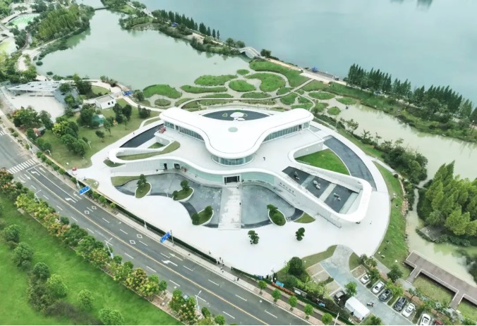 展商案例 | 明和勇挑重?fù)?dān)，全力加持郴州水世界