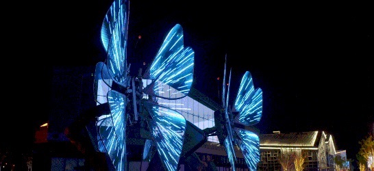 The New LED Display Solutions, The New Playground for All Sign Makers