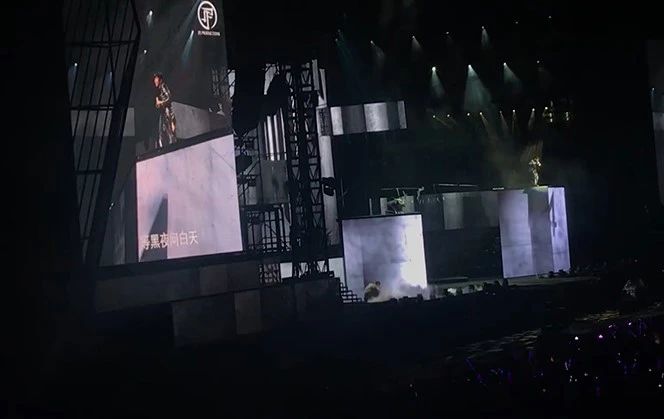 展商推薦 | 維世參與的多個(gè)演唱會舞臺紛紛一票難求！