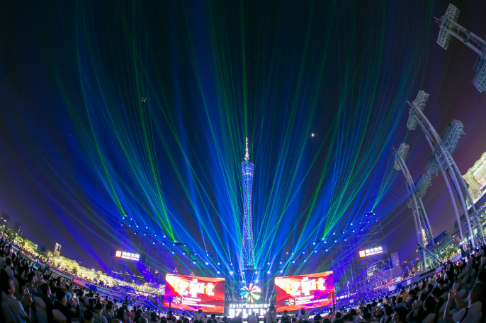 展商推薦 | 銳豐 x 廣州國際燈光節(jié)，探索“文化+”的無限可能