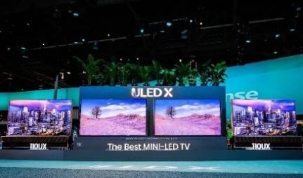 從LED顯示屏出發(fā)，看2024智慧商顯/數(shù)字標(biāo)牌新品趨勢