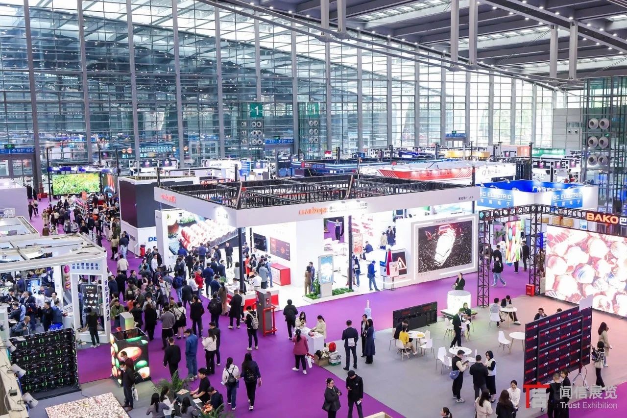 青縱閃耀LED CHINA 2024，多款重磅新品及創新節能技術備受關注！