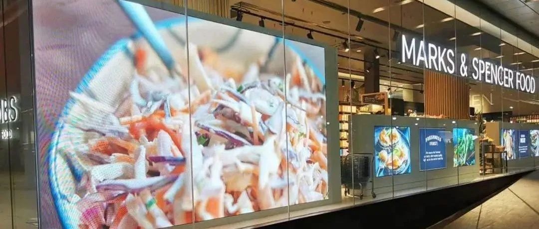 來9月LED CHINA上海展，看看數(shù)字顯示如何融入商業(yè)導(dǎo)視場景