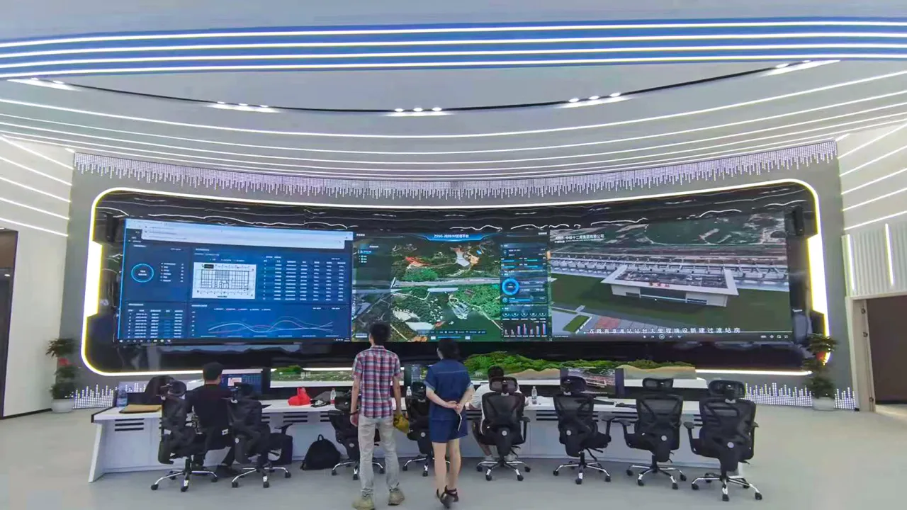 2025展商推薦丨硬核！海佳彩亮助力中鐵建設集團“智慧大腦”升級