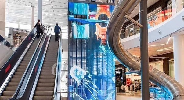 LED透明屏究竟怎么風(fēng)靡市場(chǎng)？來2月深圳LED CHINA展看看吧