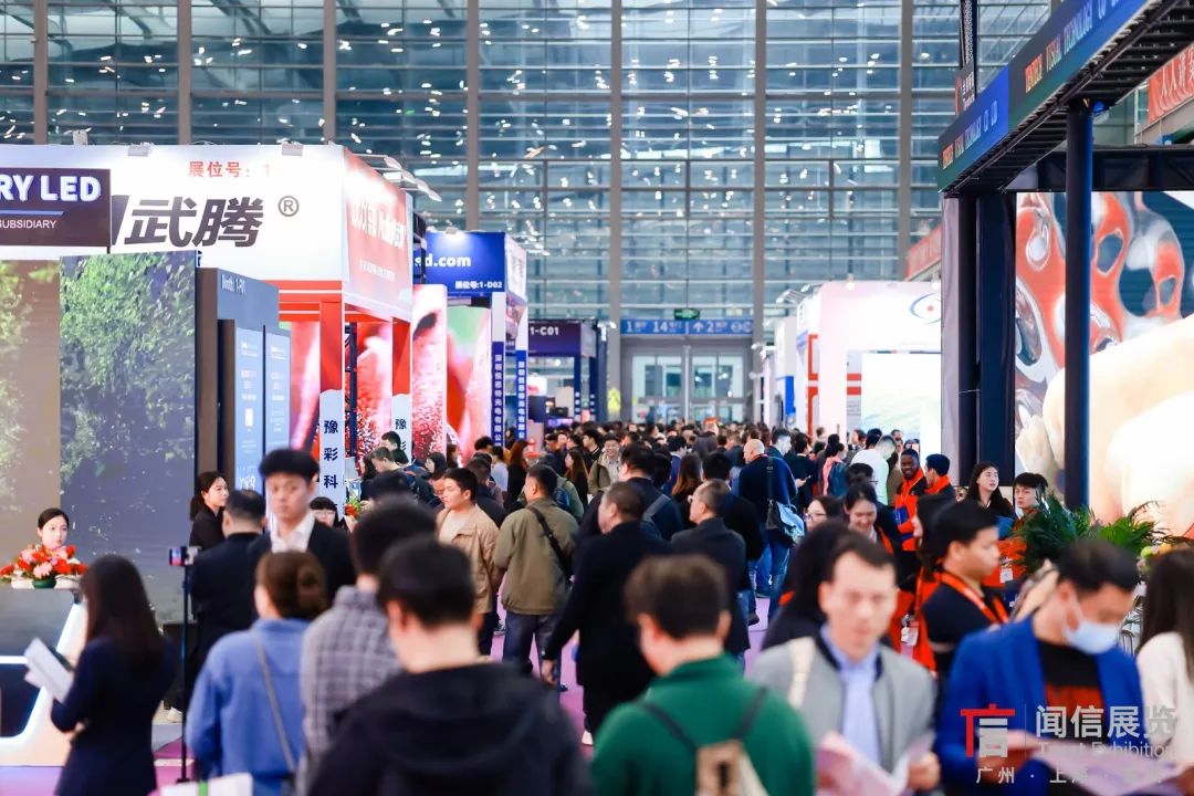 逛展報告！深圳這場展會正在重新定義“顯示”新邊界