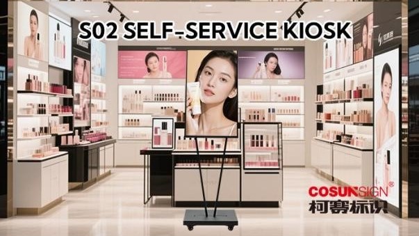 Co-located Event News: Kiosk Solutions that Drive Sales @Digital Signage China 2025