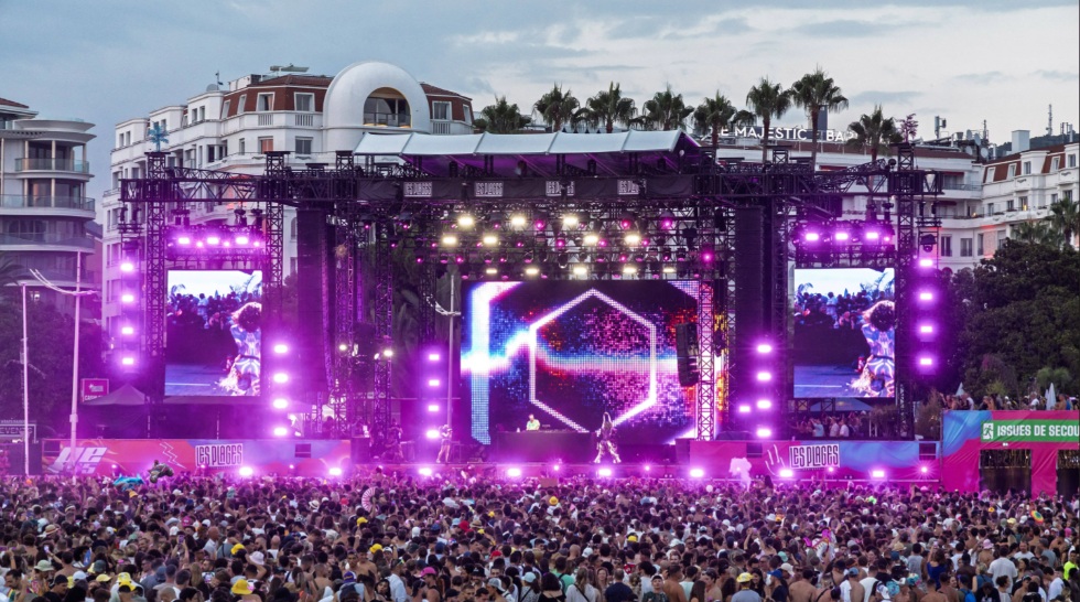 “聲-光-視-訊-顯”行業開年首展，全產業新品為您舞臺打call