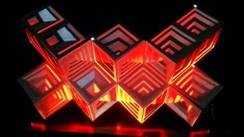 元宇宙頂級(jí)IP亮相LED CHINA展，元宇宙×LED智顯×聲光視跨界融合浪潮來(lái)襲